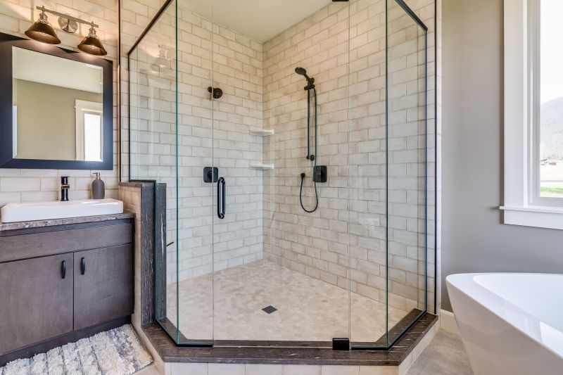 Walk-In Shower Upgrade